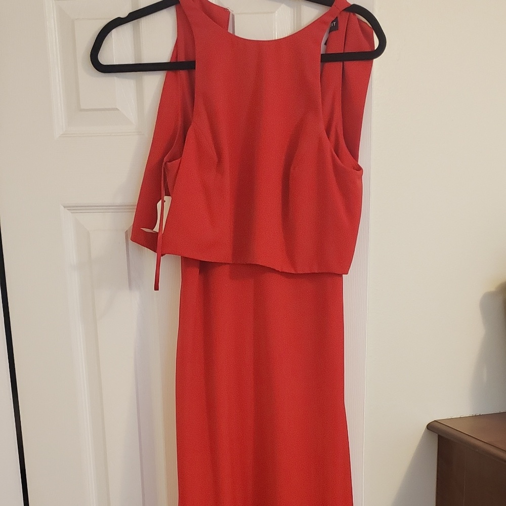 Jill Stuart gown